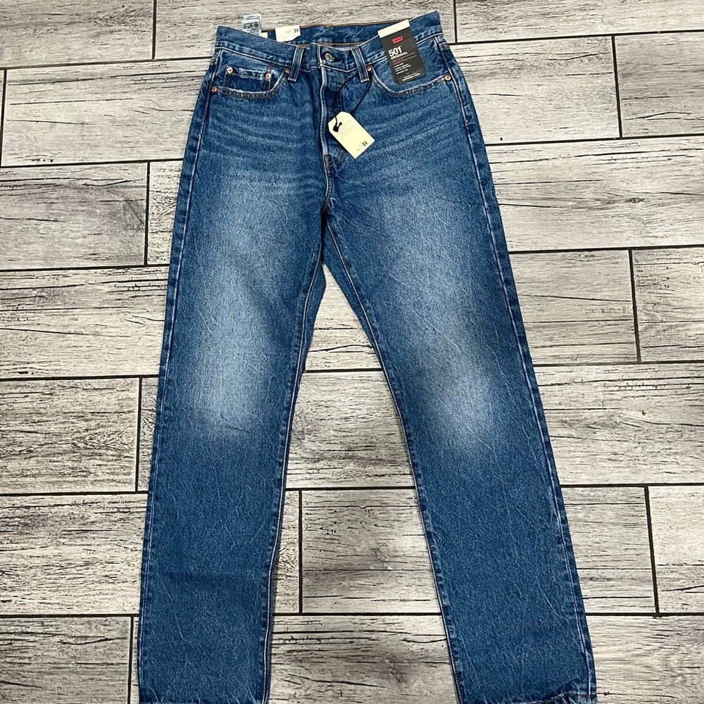 Levi’s 501